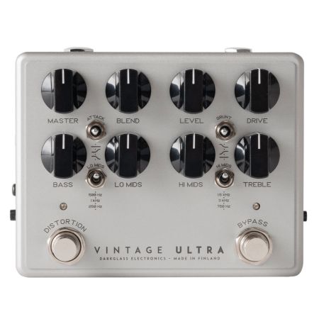 Darkglass Vintage Ultra V2 with AUX YDGVDUV2AUX