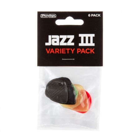 Dunlop Jazz III lajitelma BAGPVP103