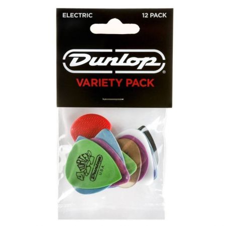 Dunlop PVP113 plektra-valikoima sähkökitaralle BAGPVP113