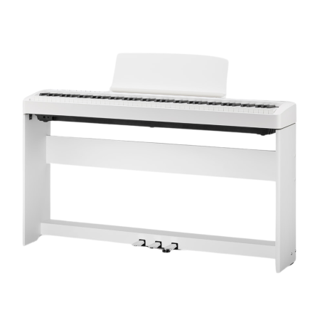 Kawai ES120W jalustapaketilla (valkoinen) ES120WBUNDLE