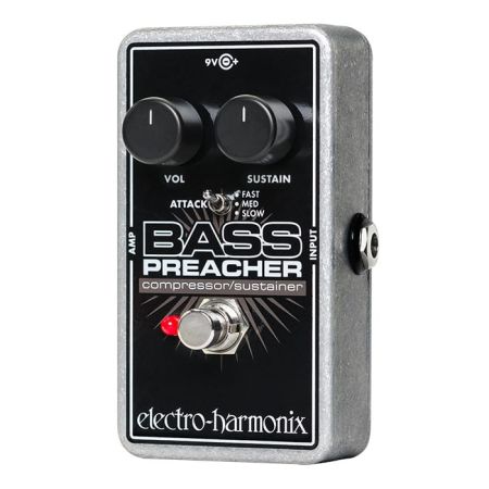 Electro Harmonix Bass Preacher Compressor 5198118