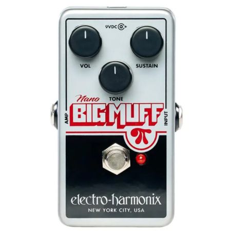 Electro Harmonix Nano Big Muff Pi 5198018