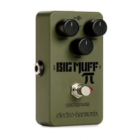 Electro Harmonix Green Russian Big Muff 5197900