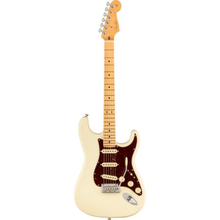 Fender Am Pro II Strat MN Olympic White 0113902705