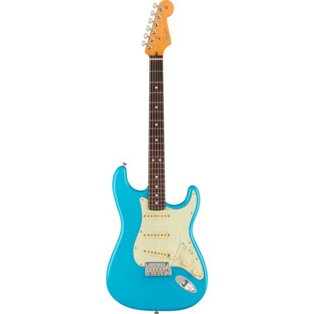 Fender Am Pro II Strat RW Miami Blue 0113900719