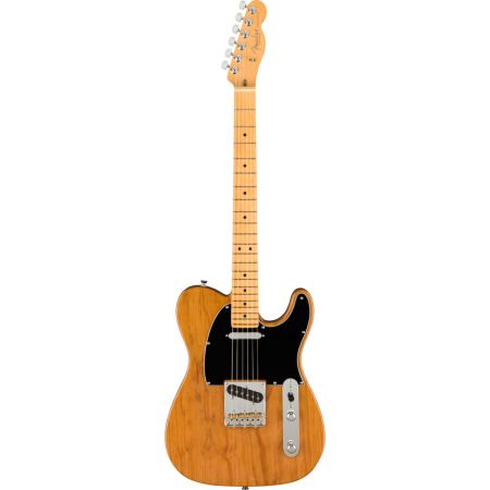 Fender Am Pro II Tele MN Roasted Pine Natural 0113942763