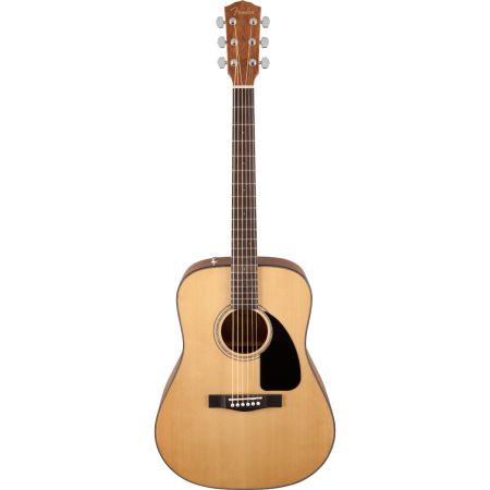 Fender CD-60 Dread V3 Natural 0970110521