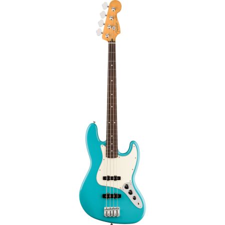 Fender Player II Jazz Bass RW Aquatone Blue 0140480518