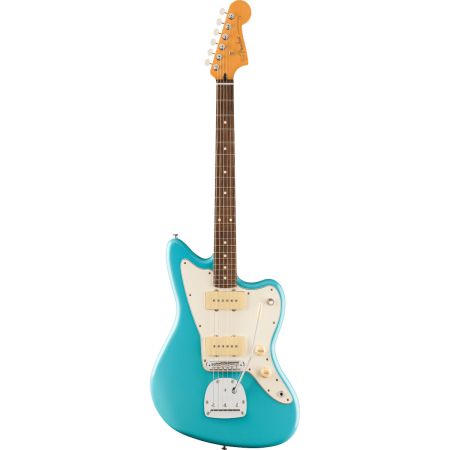 Fender Player II Jazzmaster RW Aquatone Blue 0140590518