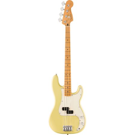 Fender Player II P Bass MN Hialeah Yellow 0140472561