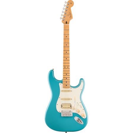 Fender Player II Strat HSS MN Aquatone Blue 0140542518