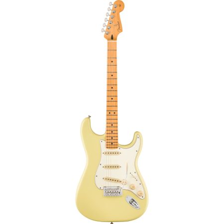 Fender Player II Strat MN Hialeah Yellow 0140512561