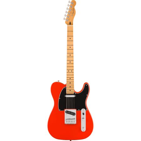 Fender Player II Tele MN Coral Red 0140552558