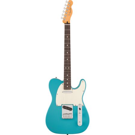 Fender Player II Tele RW Aquatone Blue 0140550518