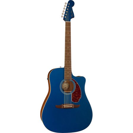 Fender Redondo Player Lake Placid Blue 0970713502