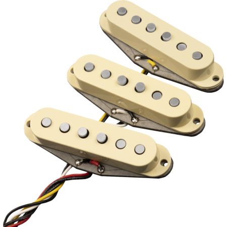 Fender Vintera '60s Modified Strat Pickup Set 0992209000