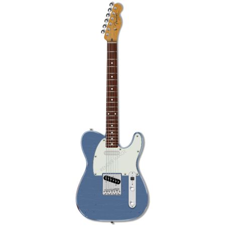 Fender Vintera II Road Worn Tele RW LPB Limited  0144030302