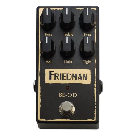 Friedman BE-OD Overdrive FR-BEOD