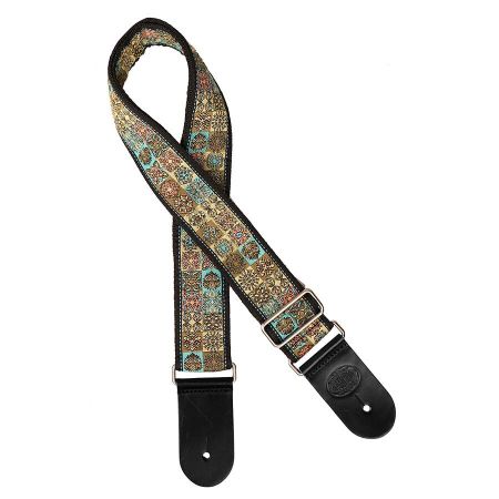 Gaucho GST-190 2&quot; Jakardihihna Light Mosaic GST-190-04