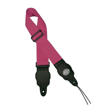 Gaucho GST-50 Nylonhihna Pinkki GST-50-PK