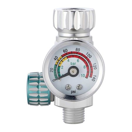 Gerko Pressure Regulator for Spray Guns PRSG