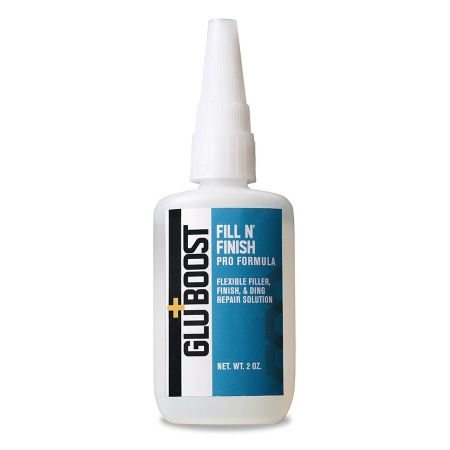 GluBoost Fill n' Finish Cyanoacrylic Glue 59ml GBFNF2