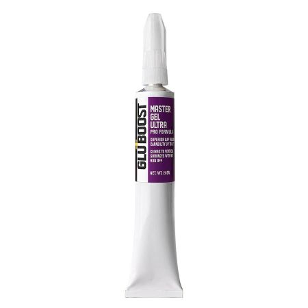 GluBoost MasterGel Ultra CA Glue 20g tube GBMGG20