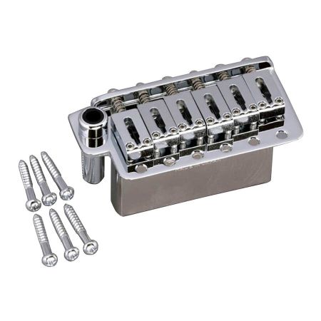 Gotoh 510T-FE2 6-Point Tremolo Chrome 510T-FE2