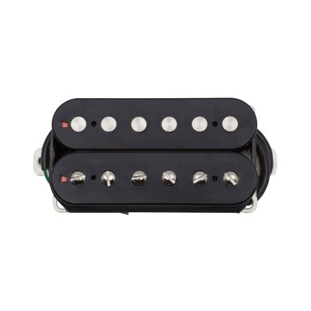 Gotoh Classic Alpha Humbucker Alnico II Bridge Black GPU-HBCLABBX