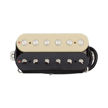 Gotoh Classic Alpha Humbucker Alnico II Bridge Zebra GPU-HBCLAZBX