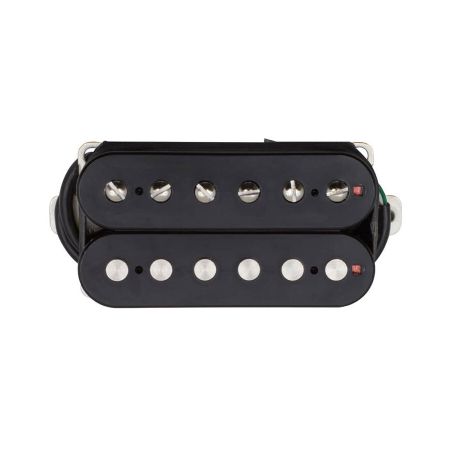 Gotoh Classic Alpha Humbucker Alnico II Neck Black GPU-HBCLABNX