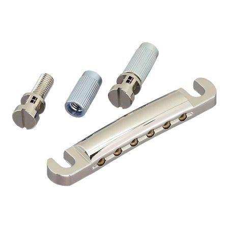 Gotoh GE101A TOM Tailpiece Nickel GE101A-N