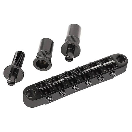 Gotoh GE103B-T Nashville TOM Bridge Black GE103BT-B