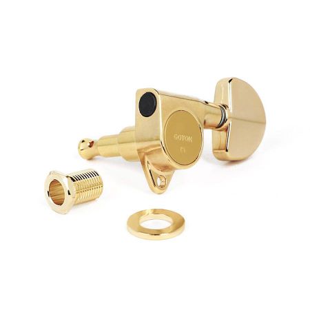 Gotoh SG301-20 Tuners 3+3 Gold SG-301-20-G