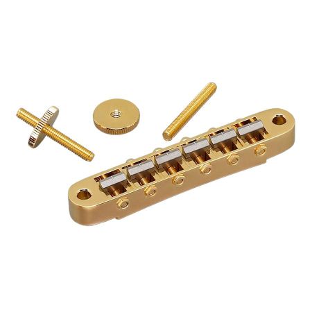 Gotoh Ti103B TOM-Style Bridge Gold TI-103B-GG