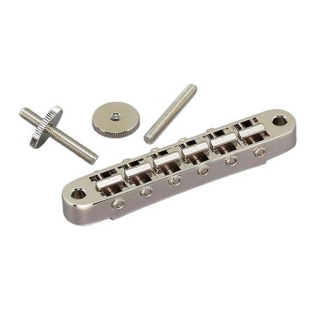 Gotoh Ti103B TOM-Style Bridge Nickel TI-103B-N