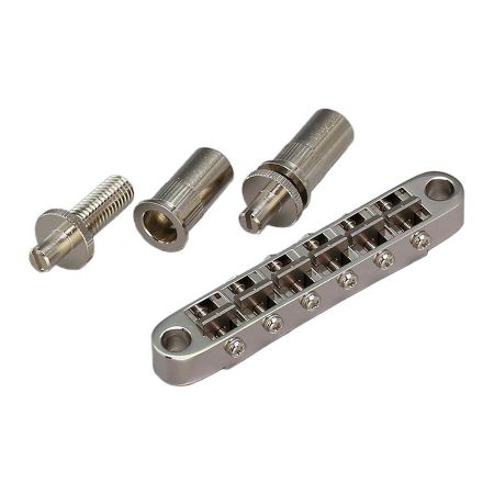 Gotoh Ti103B-T Nashville TOM Bridge Nickel TI-103B-T-N