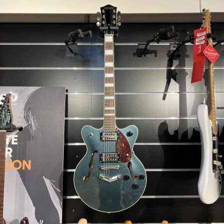 GRETSCH G2655 STREAMLINER CENTER-BLOCK SEMI-HOLLOW VT-2805