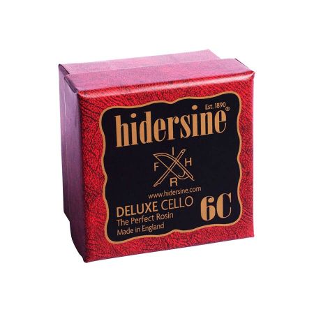 Hidersine Deluxe Sellohartsi Dark/Soft HR-6C