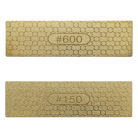 Hosco Japan Dual Grit Mini Diamond Plate 150/600 H-IDP-156