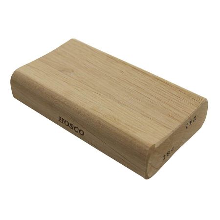 Hosco Japan Radius Sanding Block 7.25&quot; + 9.5&quot; H-SB-1