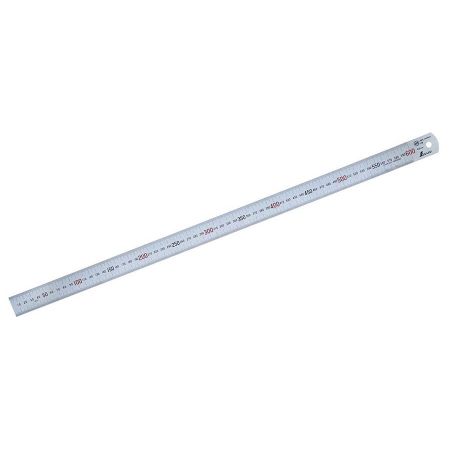 Hosco Japan Stainless Steel Ruler 600mm TL-RU600