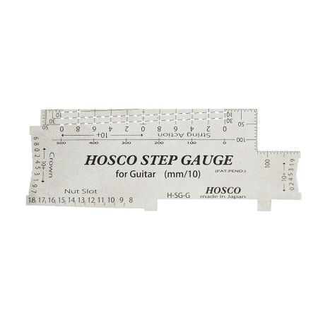 Hosco Japan Step Gauge H-SG-G