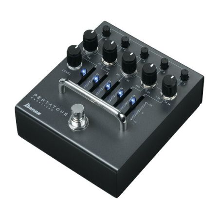 Ibanez PTEQ 5-Band Parametric EQ PTEQ