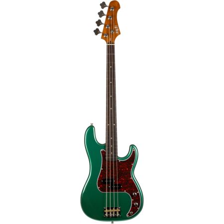 Jet Guitars JPB-300 RW Sherwood Green JPB300SGR