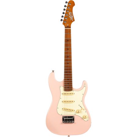 Jet Guitars JS-300 Mini Shell Pink 2/3-osa JS300MINIPK