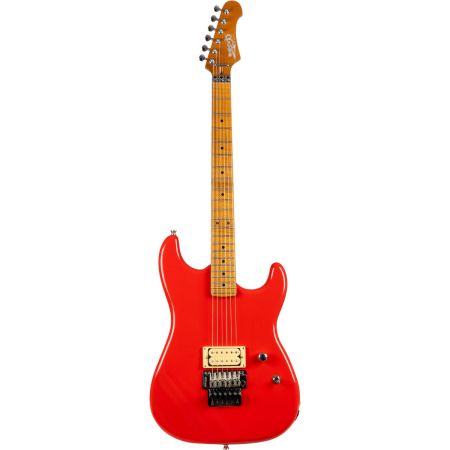 Jet Guitars JS-700 Red JS700RDH