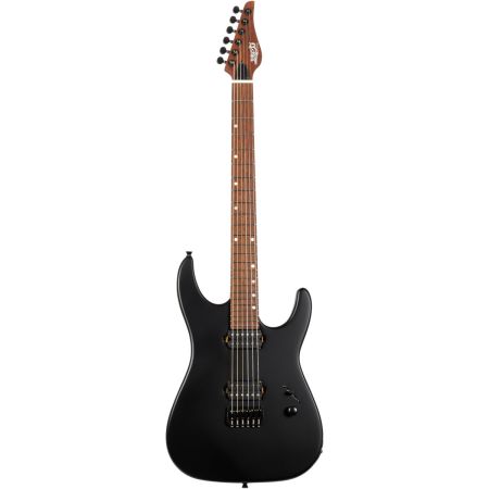 Jet Guitars JS-501 Stygian Satin Black JS501STYG