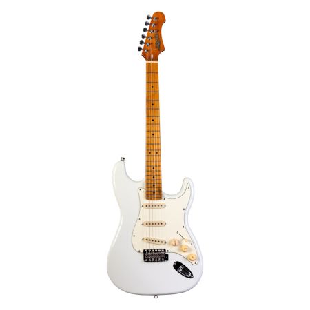 Jet Guitars JS-300 Olympic White JS300OW