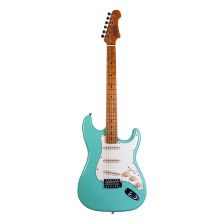 Jet Guitars JS-300 Seafoam Green JS300SFG